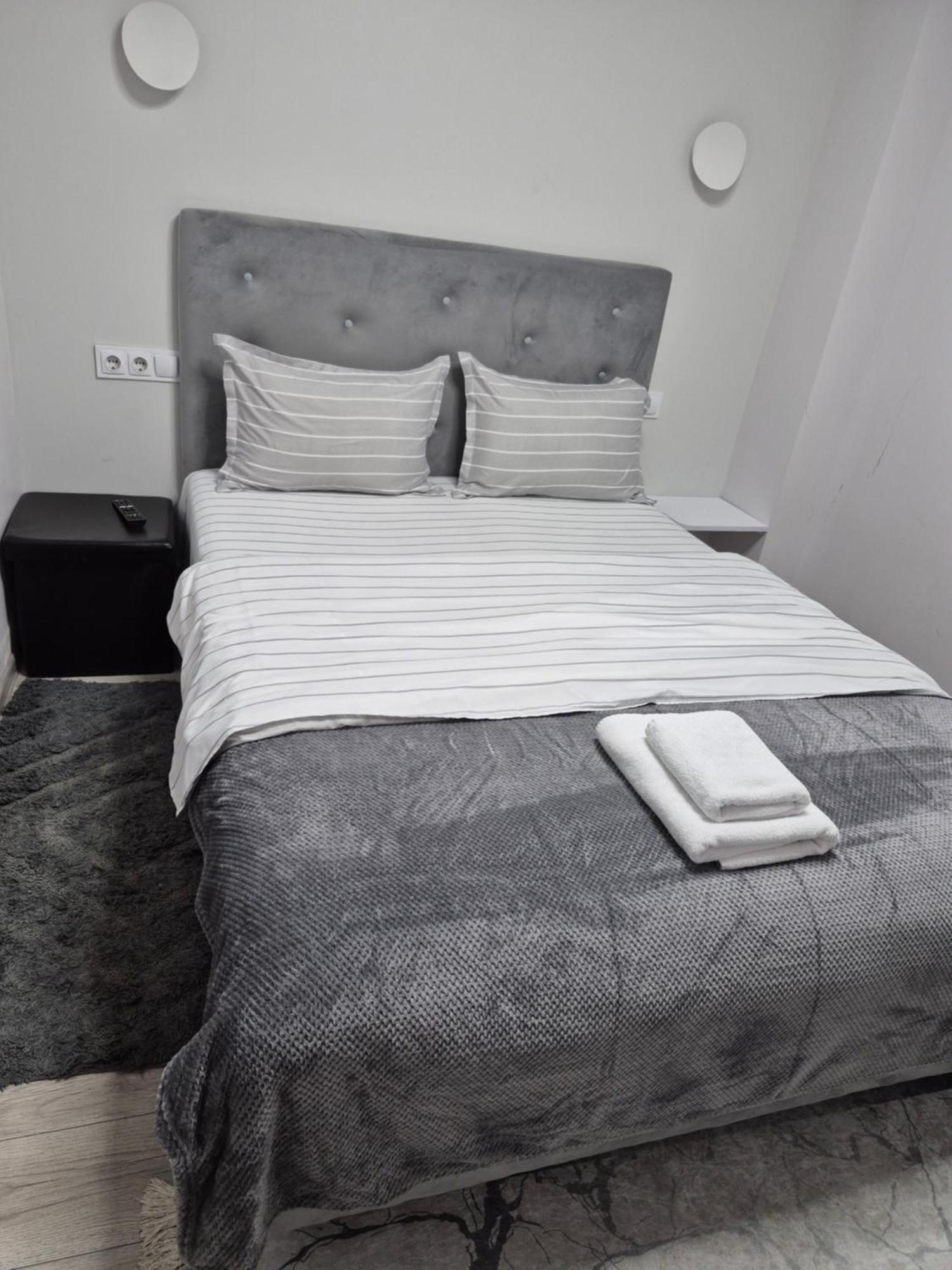 Budget Private Room Кишинёв Экстерьер фото