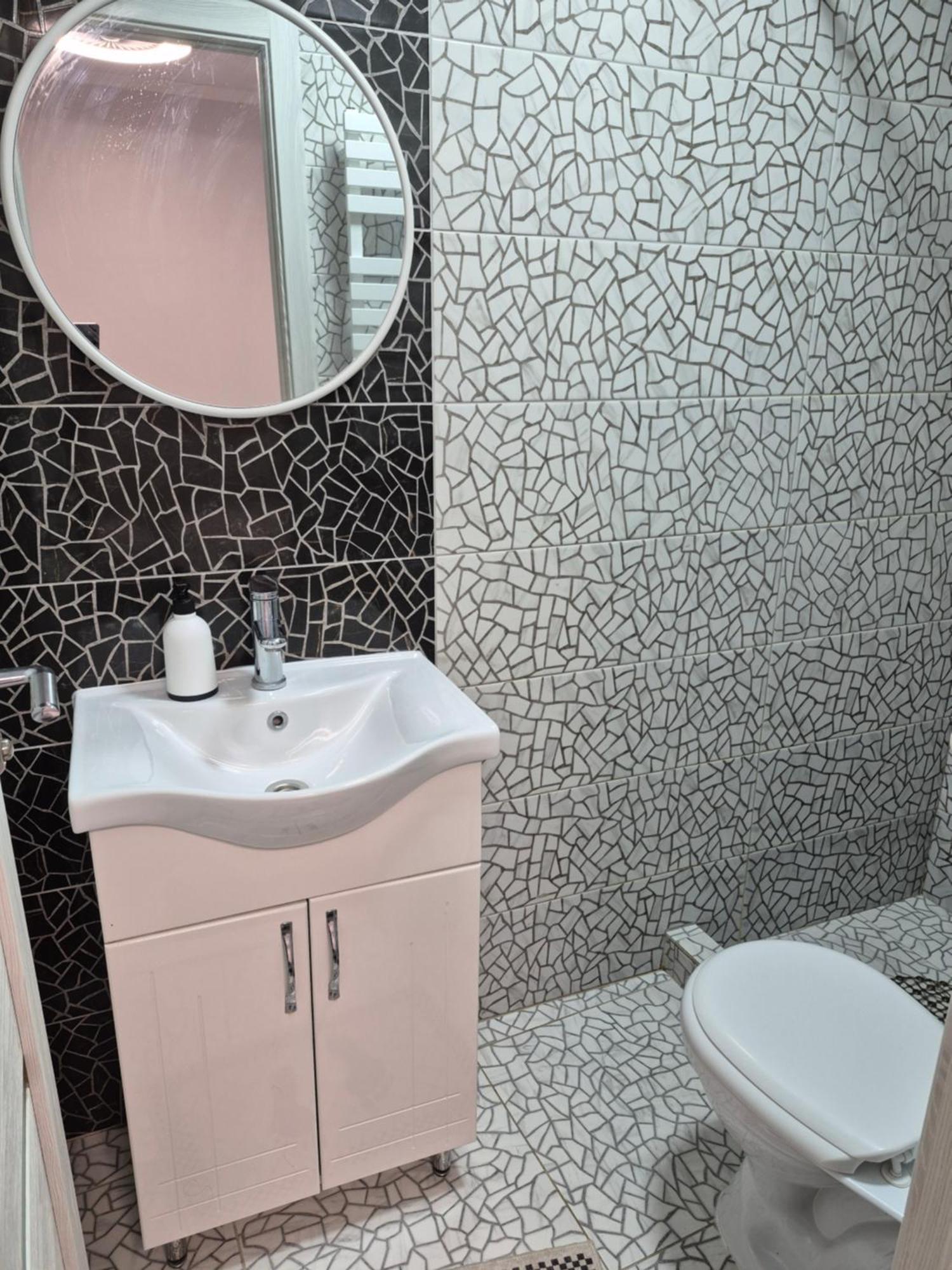 Budget Private Room Кишинёв Экстерьер фото